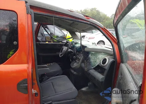 2004 Honda Element Ex z USA, uszkodzony, nr VIN 5J6YH28634L026834